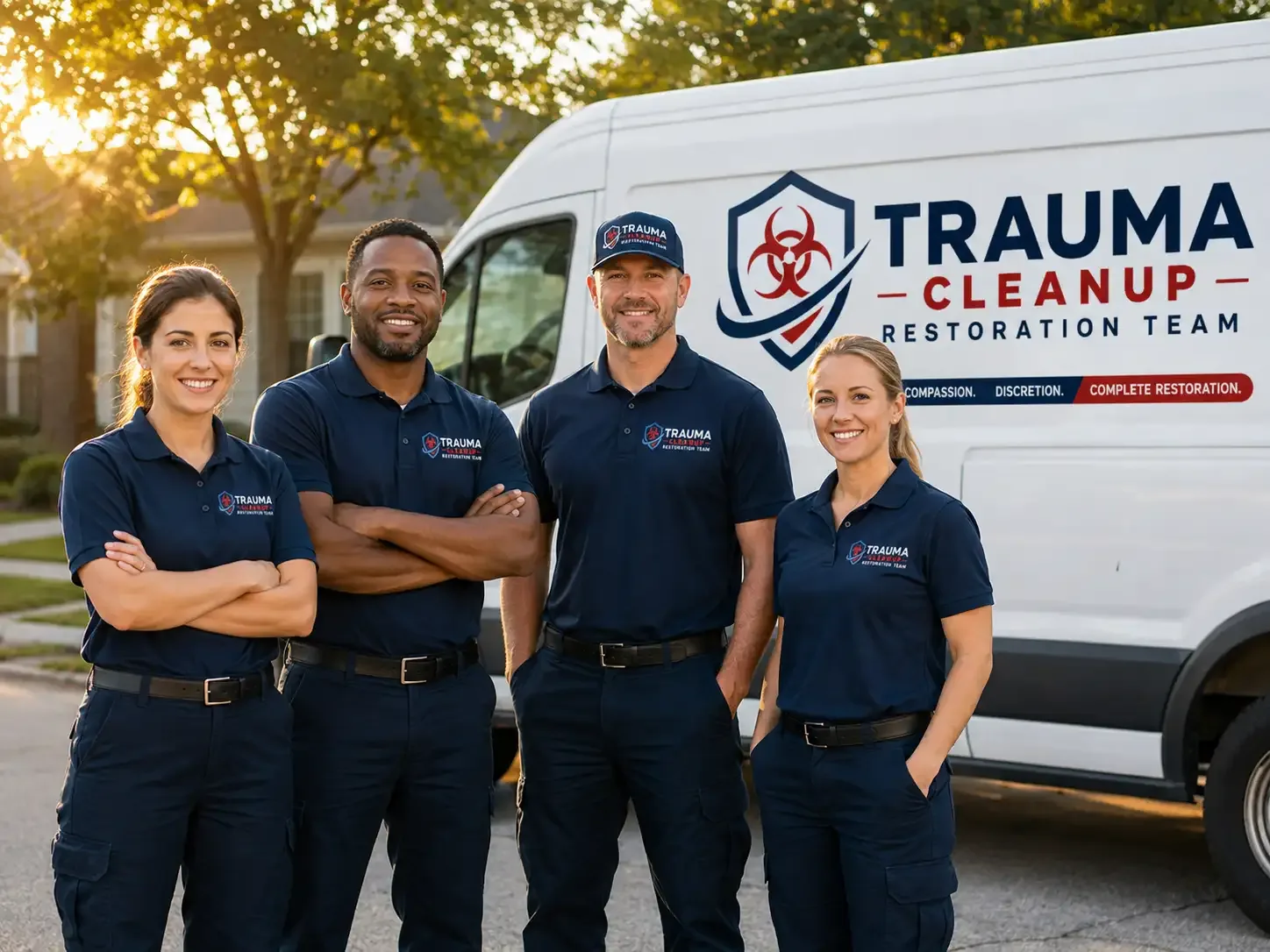 Trauma Cleanup company in Huntsville, UT